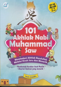 Image of 101 Akhlak Nabi Muhammad SAW