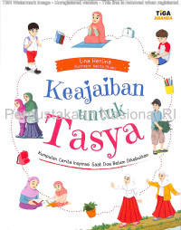 Image of Keajaiban untuk Tasya : Kumpulan Cerita Inspirasi Saat Doa Belum Dikabulkan