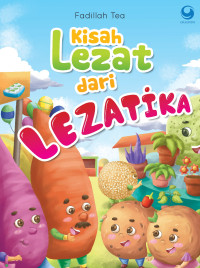 Image of Kisah Lezat dari Lezatika