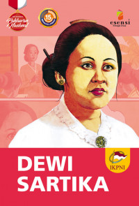 Image of SEri biogeafi Pahlawan Nasional Dewi Sartika