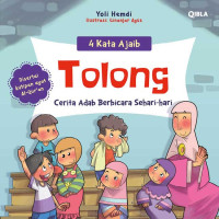 Image of 4 Kata Ajaib : Tolong 